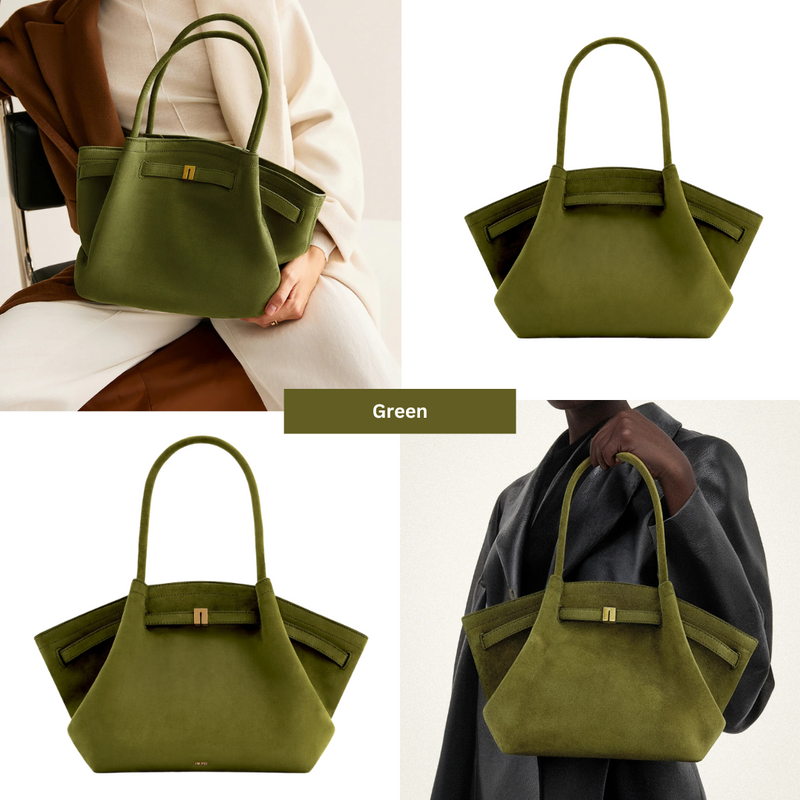 Tote Bag – Handcrafted by Me for Effortless Style and Everyday Functionality