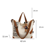 Sienna - Casual Tote Bag