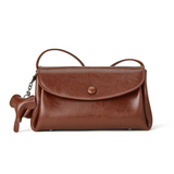 Fashionable Leather Small Bag – I Crafted This Chic Essential Just for You