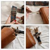 Emma - Vintage Leather Bag