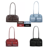 Classic Boston Handbag – I Crafted This Timeless Essential Just for You