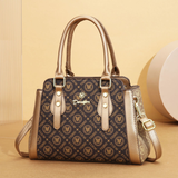 Chic Large-Capacity Handbag – I Crafted This Stylish Essential Just for You