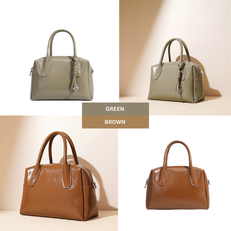 Luxury Leather Handbag – I Crafted This Timeless Piece Just for You