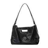 Single-Shoulder Tote Bag – I Crafted This Sleek Essential Just for You