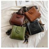 Emma - Vintage Leather Bag