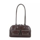 Classic Boston Handbag – I Crafted This Timeless Essential Just for You