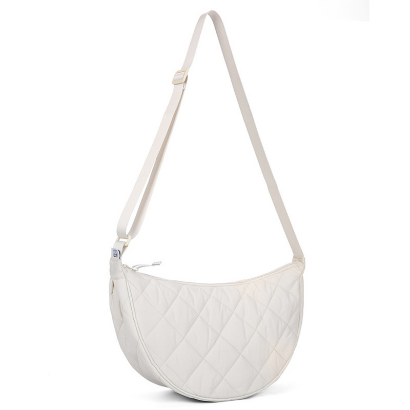 High-End Casual Shoulder Bag – I Crafted This Effortless Essential Just for You