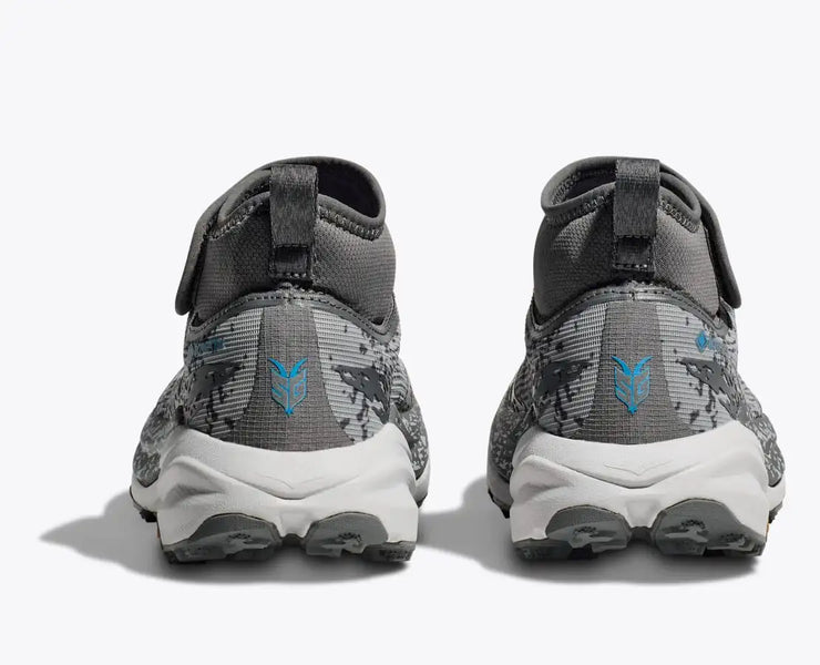 Hoka Unisex Speedgoat 6 Mid GORE-TEX (Asteroid / Cosmic Grey)