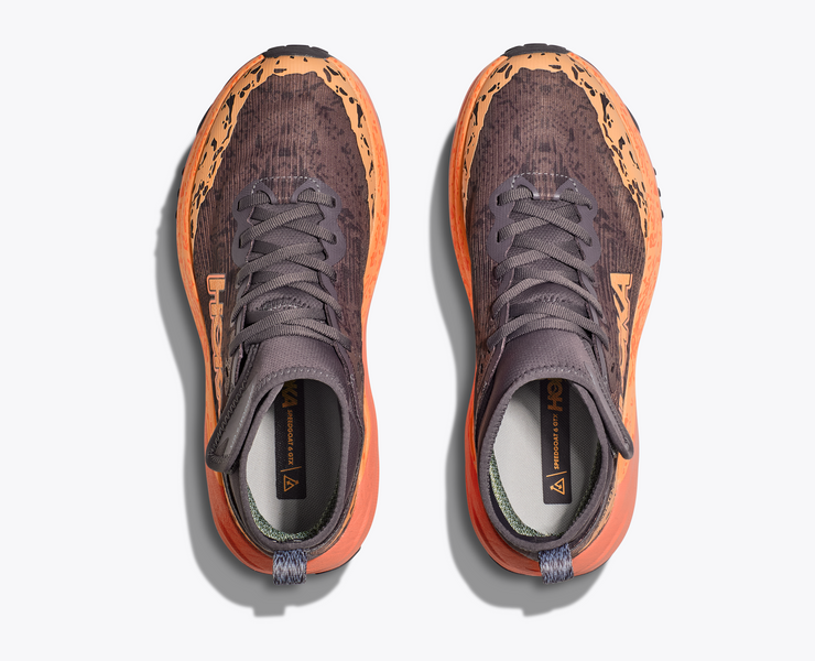 Hoka Unisex Speedgoat 6 Mid GORE-TEX (Galaxy / Guava)