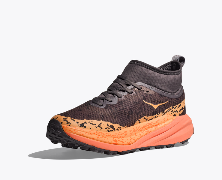 Hoka Unisex Speedgoat 6 Mid GORE-TEX (Galaxy / Guava)
