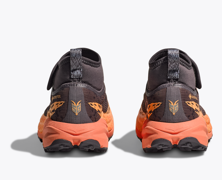 Hoka Unisex Speedgoat 6 Mid GORE-TEX (Galaxy / Guava)