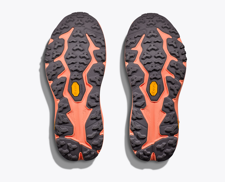 Hoka Unisex Speedgoat 6 Mid GORE-TEX (Galaxy / Guava)
