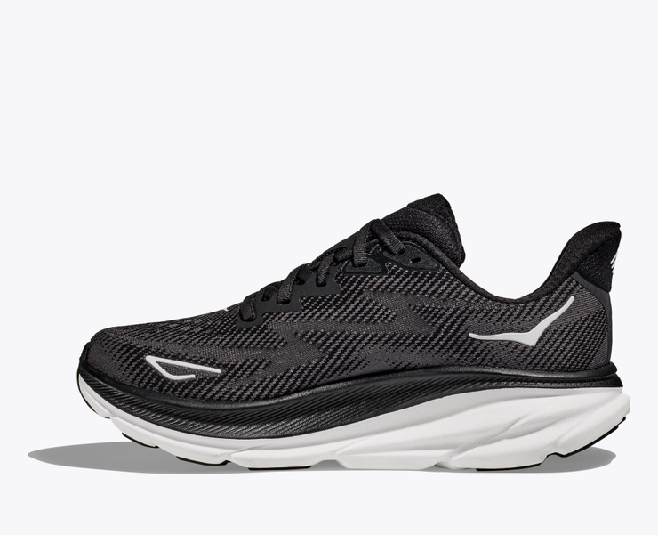 Hoka Unisex Sneakers Svart