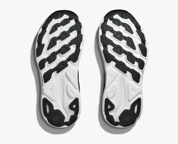 Hoka Unisex Sneakers Svart