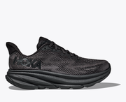 Hoka Unisex Sneaker Helt Svart