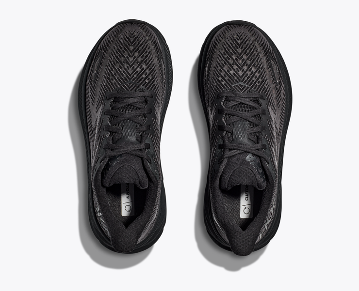 Hoka Unisex Sneaker Helt Svart
