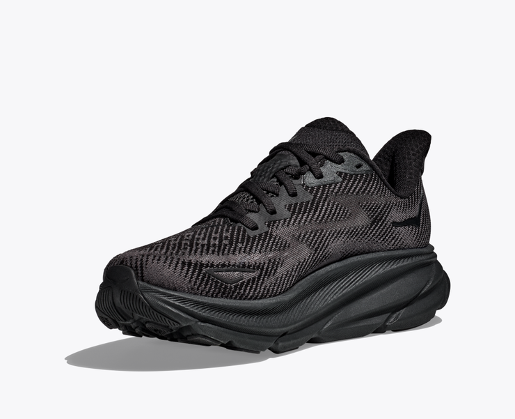 Hoka Unisex Sneaker Helt Svart
