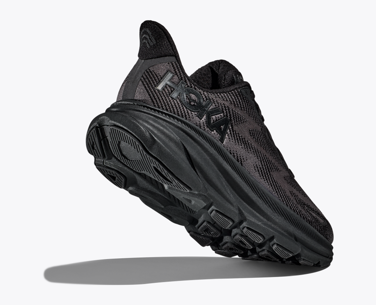 Hoka Unisex Sneaker Helt Svart