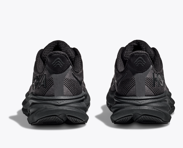 Hoka Unisex Sneaker Helt Svart