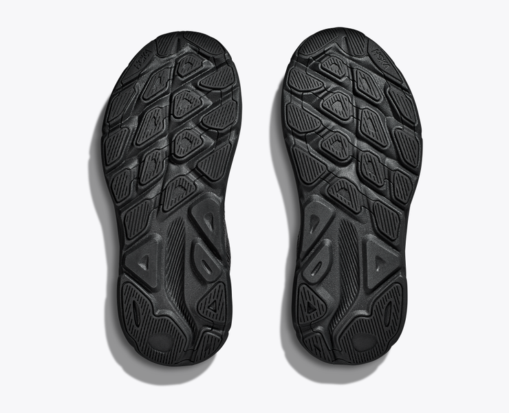 Hoka Unisex Sneaker Helt Svart