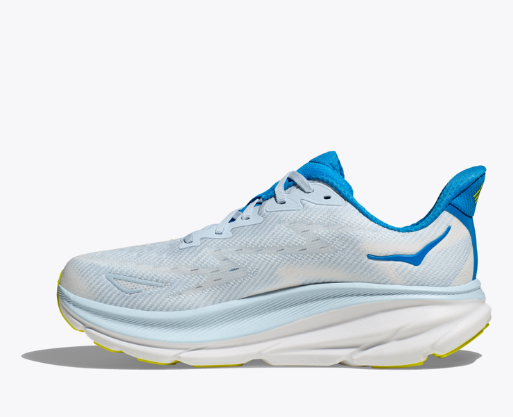 Hoka Unisex Sneaker Isblå