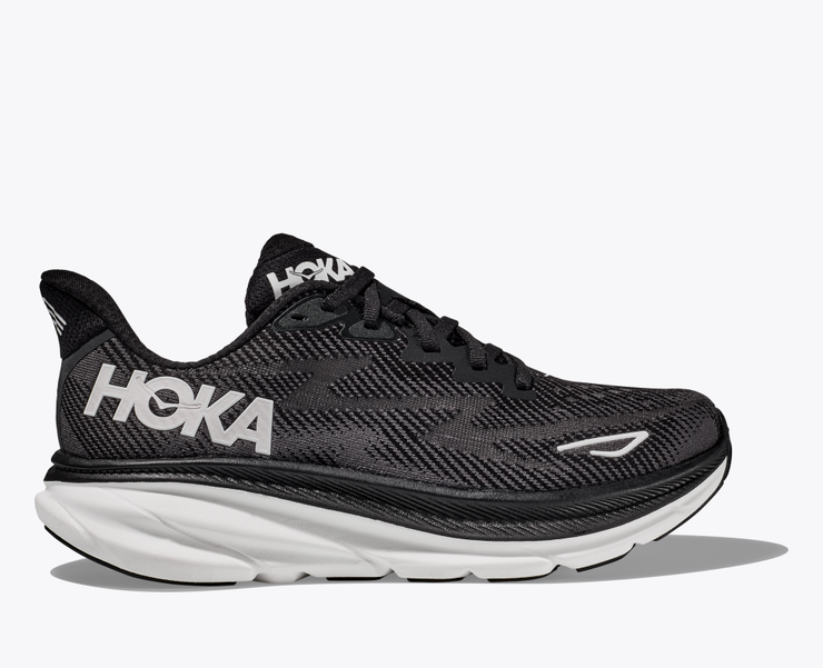 Hoka Unisex Sneakers Svart