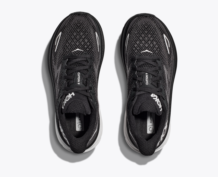 Hoka Unisex Sneakers Svart