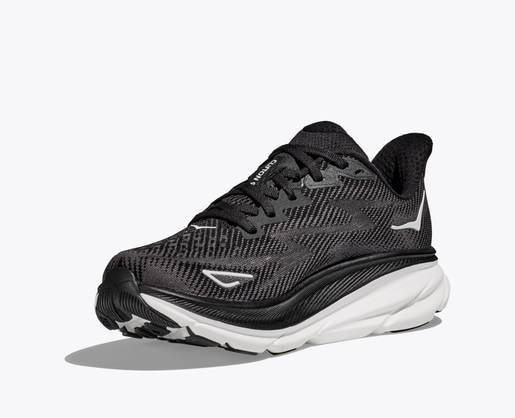 Hoka Unisex Sneakers Svart