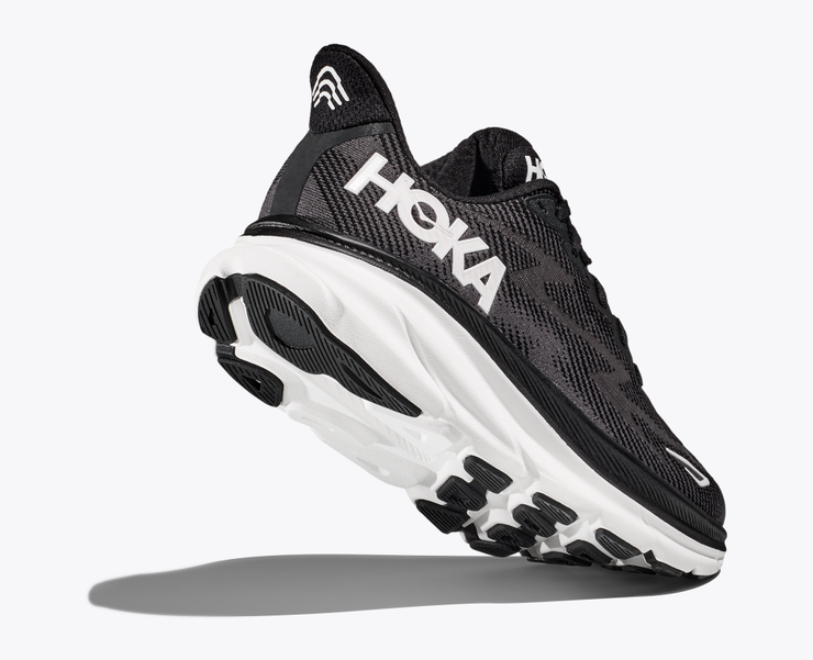 Hoka Unisex Sneakers Svart