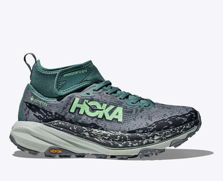 Hoka Unisex Speedgoat 6 Mid GORE-TEX (Mountain Fog / Droplet)