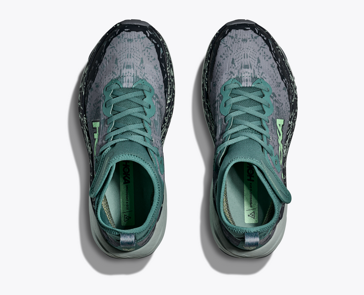Hoka Unisex Speedgoat 6 Mid GORE-TEX (Mountain Fog / Droplet)