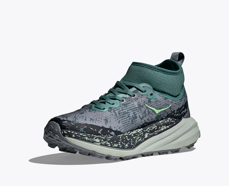 Hoka Unisex Speedgoat 6 Mid GORE-TEX (Mountain Fog / Droplet)