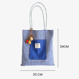 "Stylish Reversible Bag – Thoughtfully Crafted with Love, Just for You!