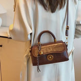 Aria - Retro Small Square Bag