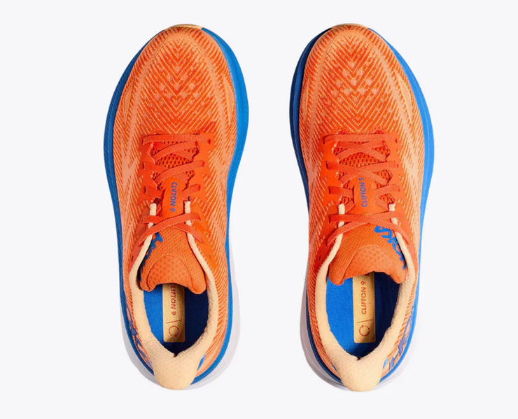 Hoka Unisex Sneakers Oransje