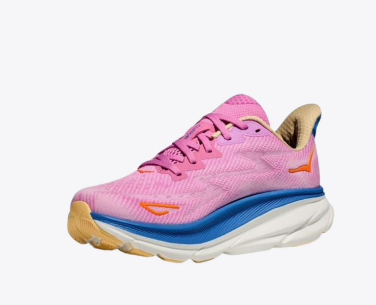Hoka Unisex Sneaker Rosa
