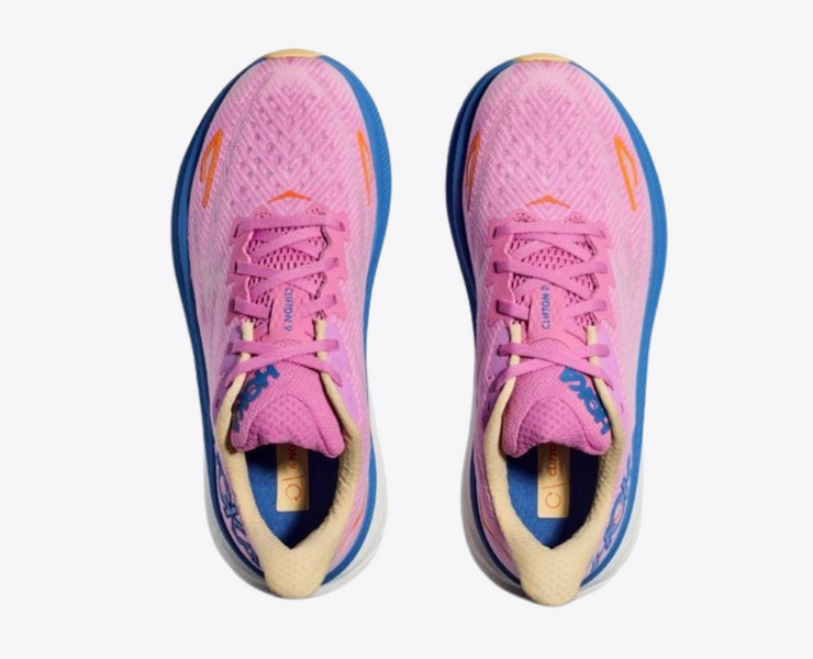 Hoka Unisex Sneaker Rosa