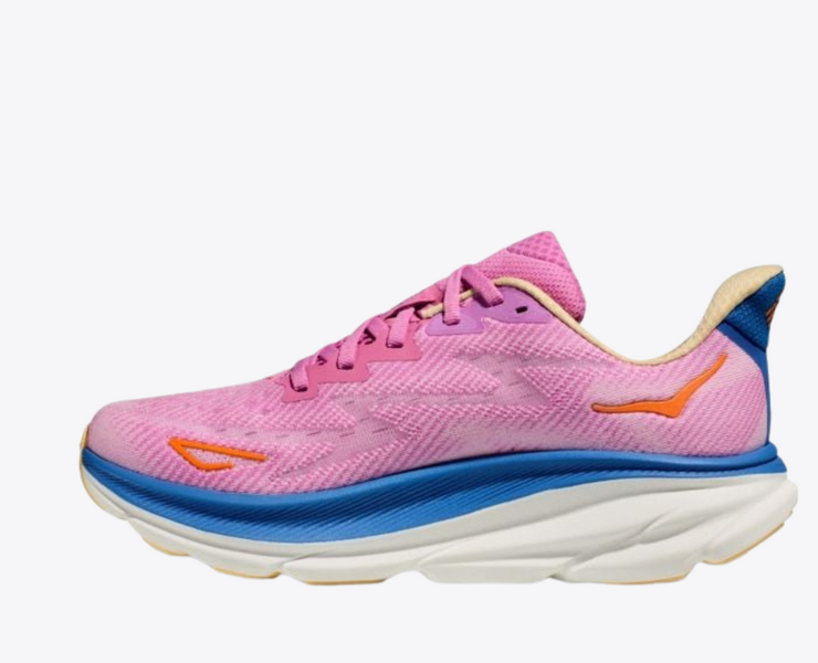 Hoka Unisex Sneaker Rosa